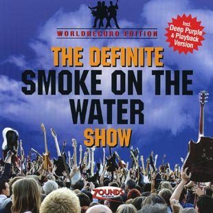 The definite smoke on the water show